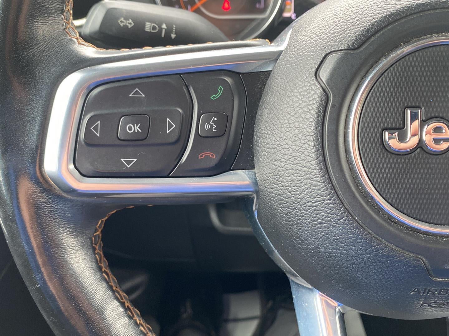 2021 Jeep Gladiator High Altitude