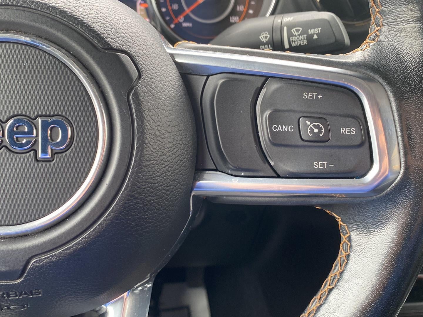 2021 Jeep Gladiator High Altitude