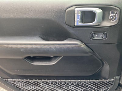 2021 Jeep Gladiator High Altitude