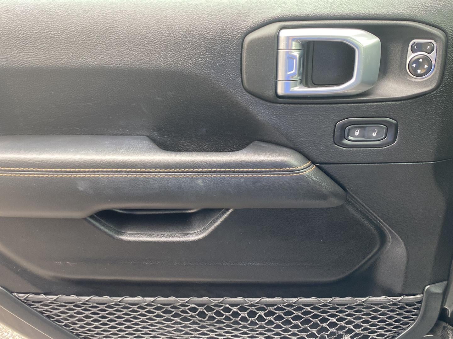 2021 Jeep Gladiator High Altitude