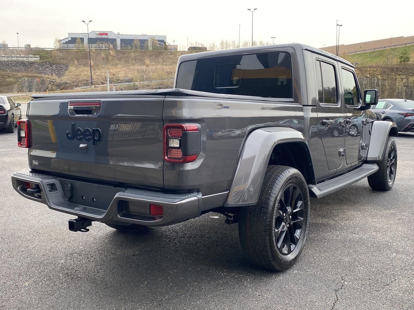 2021 Jeep Gladiator High Altitude