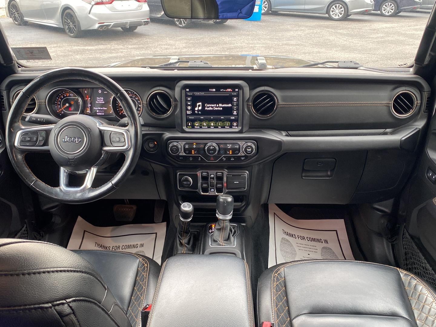 2021 Jeep Gladiator High Altitude