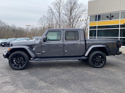 2021 Jeep Gladiator High Altitude