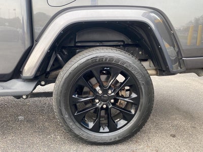 2021 Jeep Gladiator High Altitude