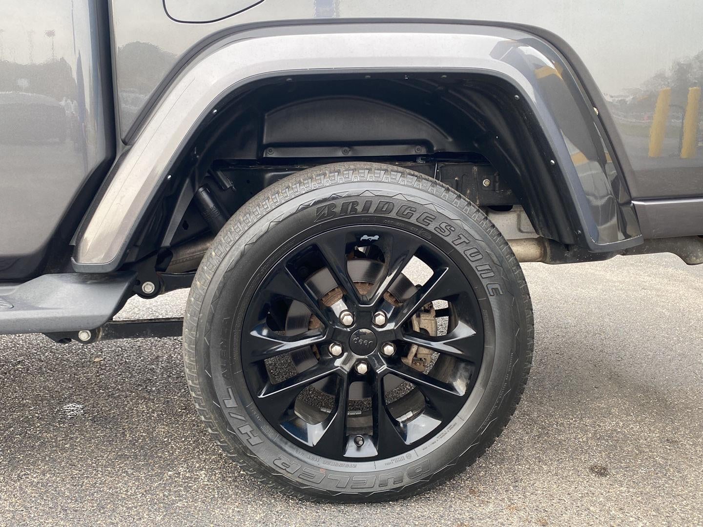 2021 Jeep Gladiator High Altitude