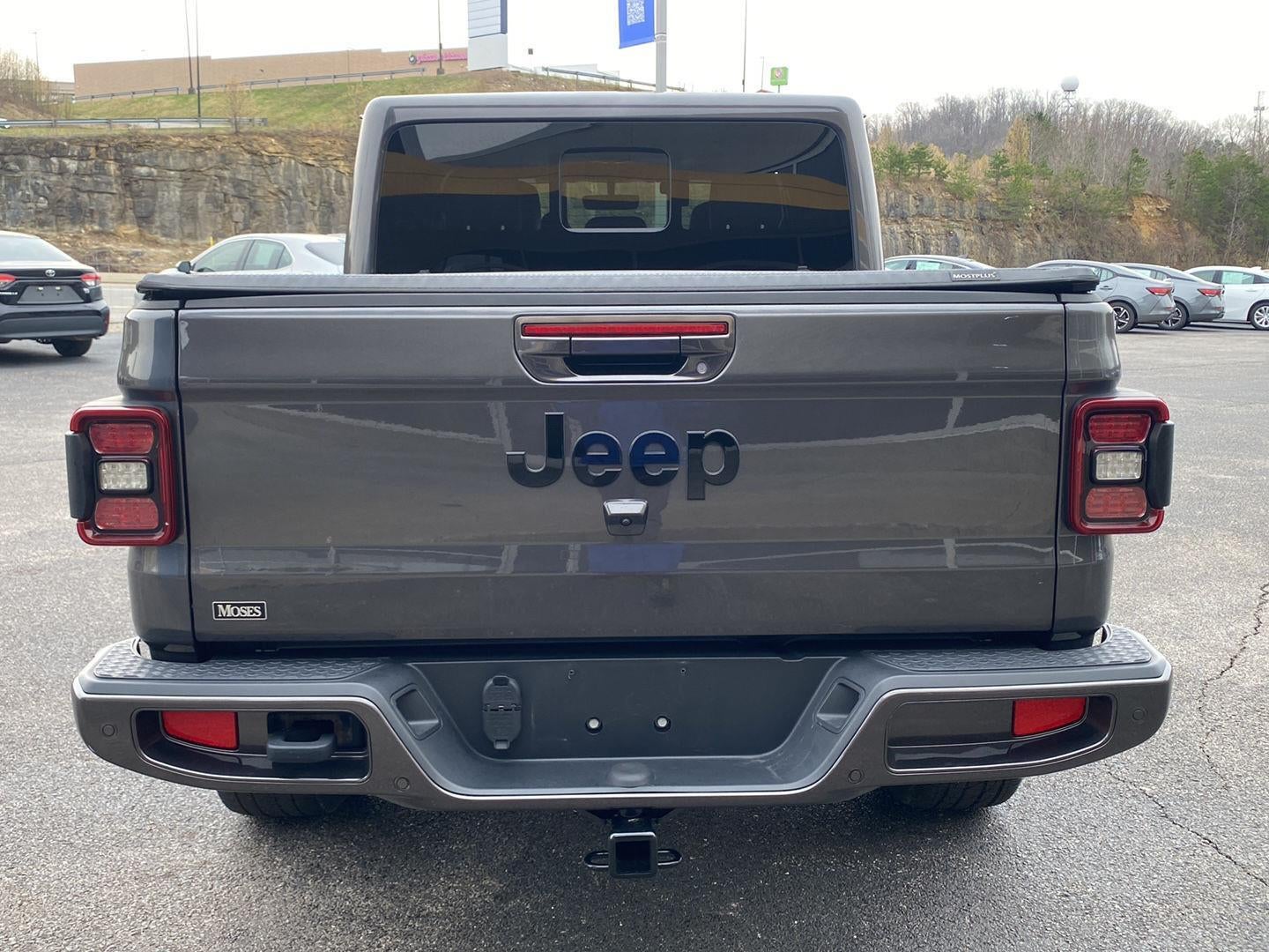2021 Jeep Gladiator High Altitude