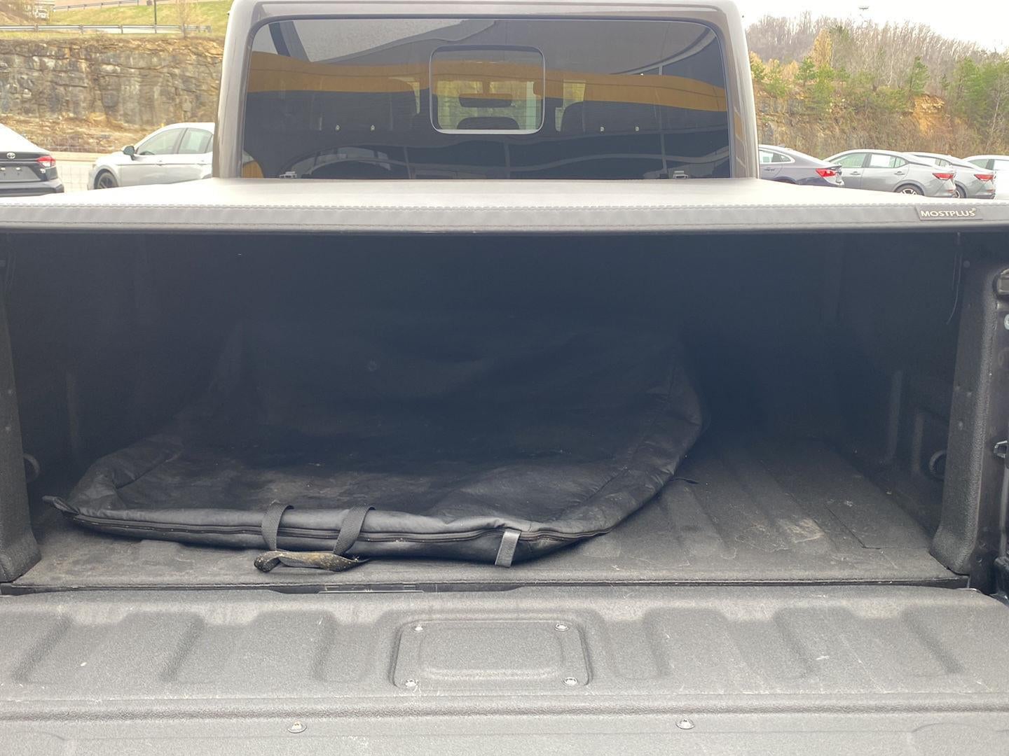 2021 Jeep Gladiator High Altitude