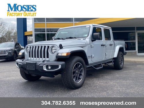 2023 Jeep Gladiator Overland