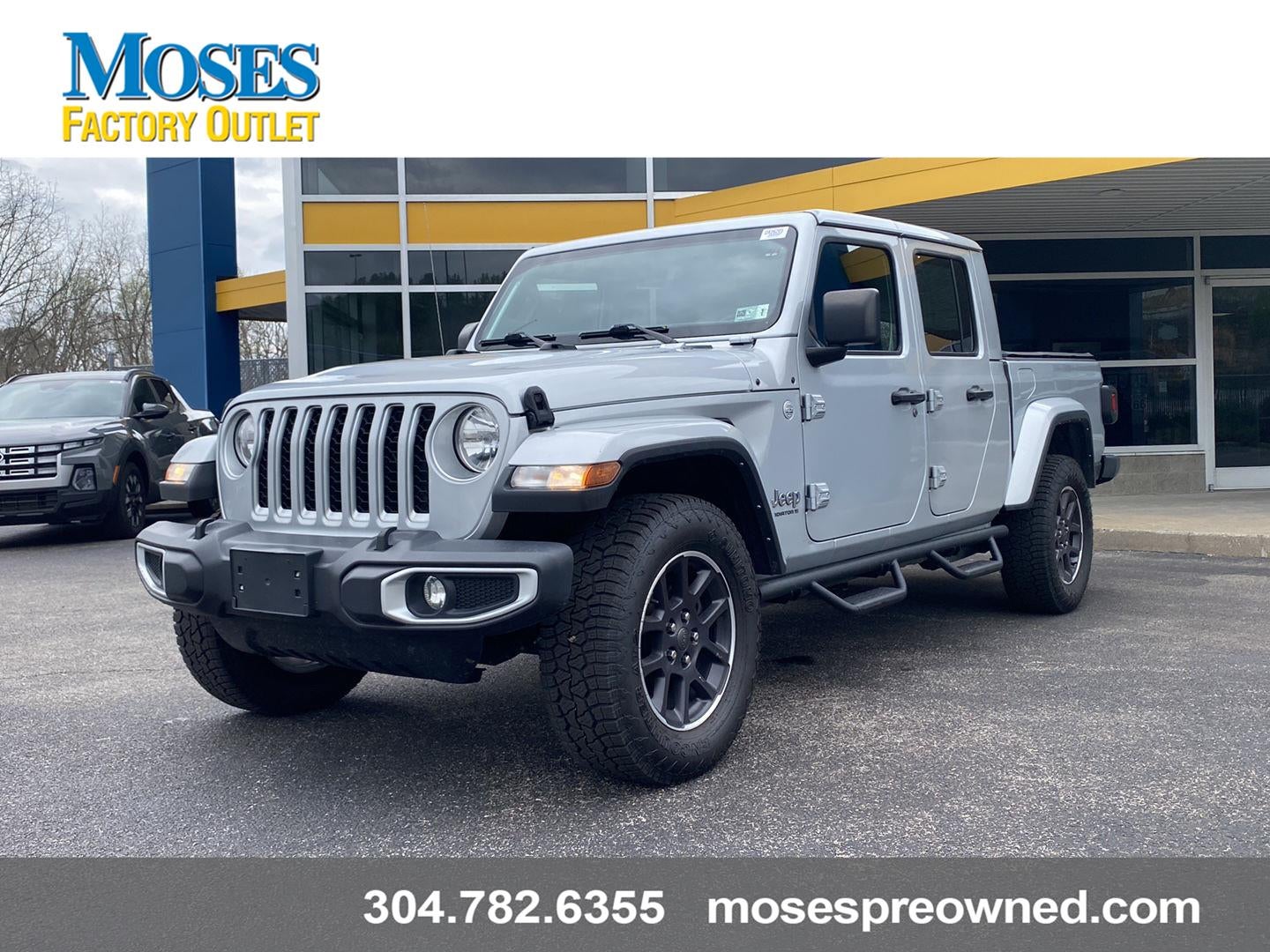 2023 Jeep Gladiator Overland