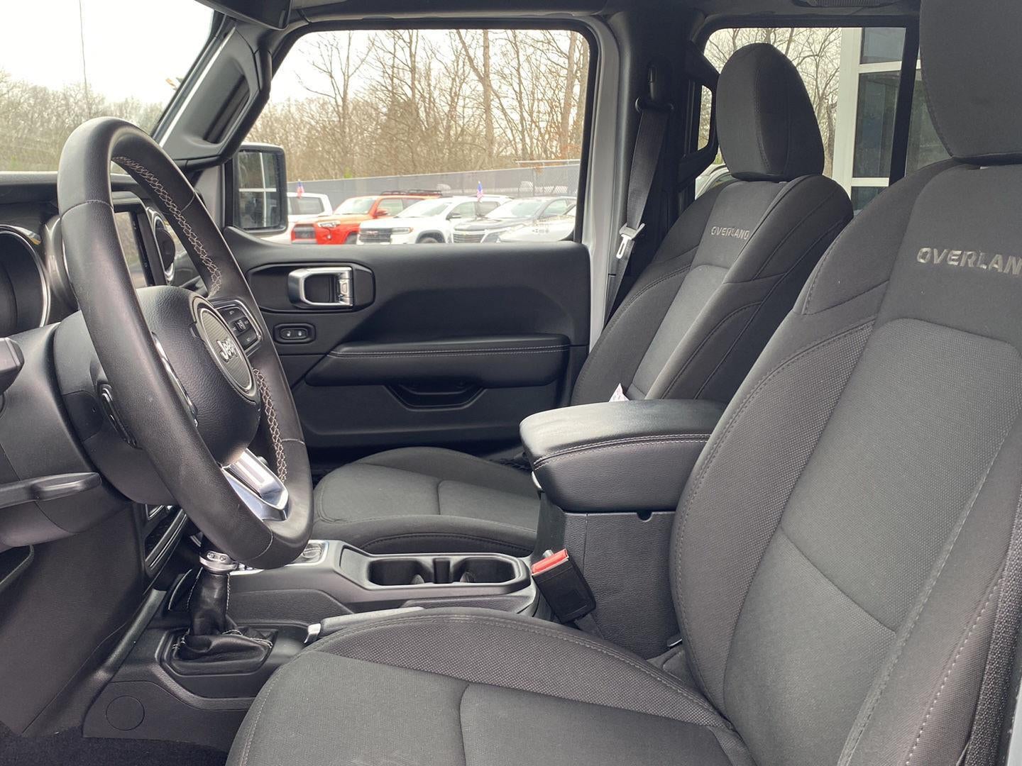 2023 Jeep Gladiator Overland