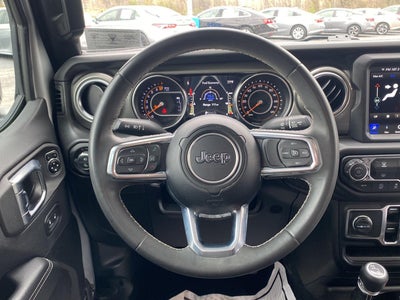 2023 Jeep Gladiator Overland