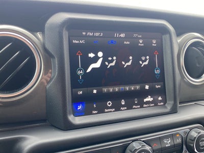 2023 Jeep Gladiator Overland