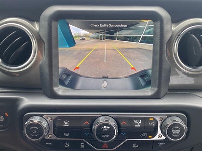 2023 Jeep Gladiator Overland