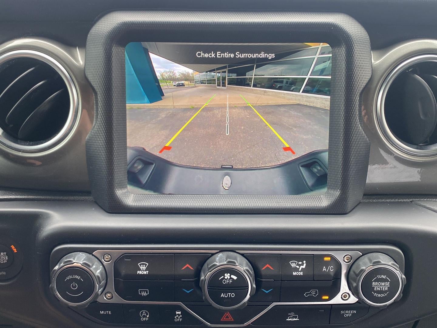 2023 Jeep Gladiator Overland