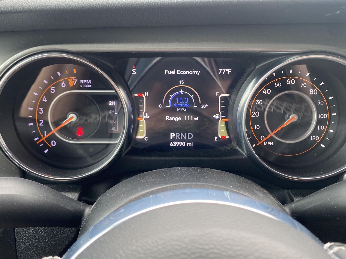 2023 Jeep Gladiator Overland