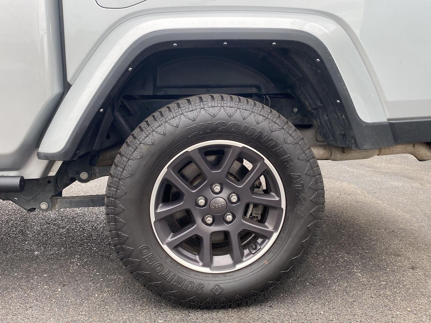 2023 Jeep Gladiator Overland