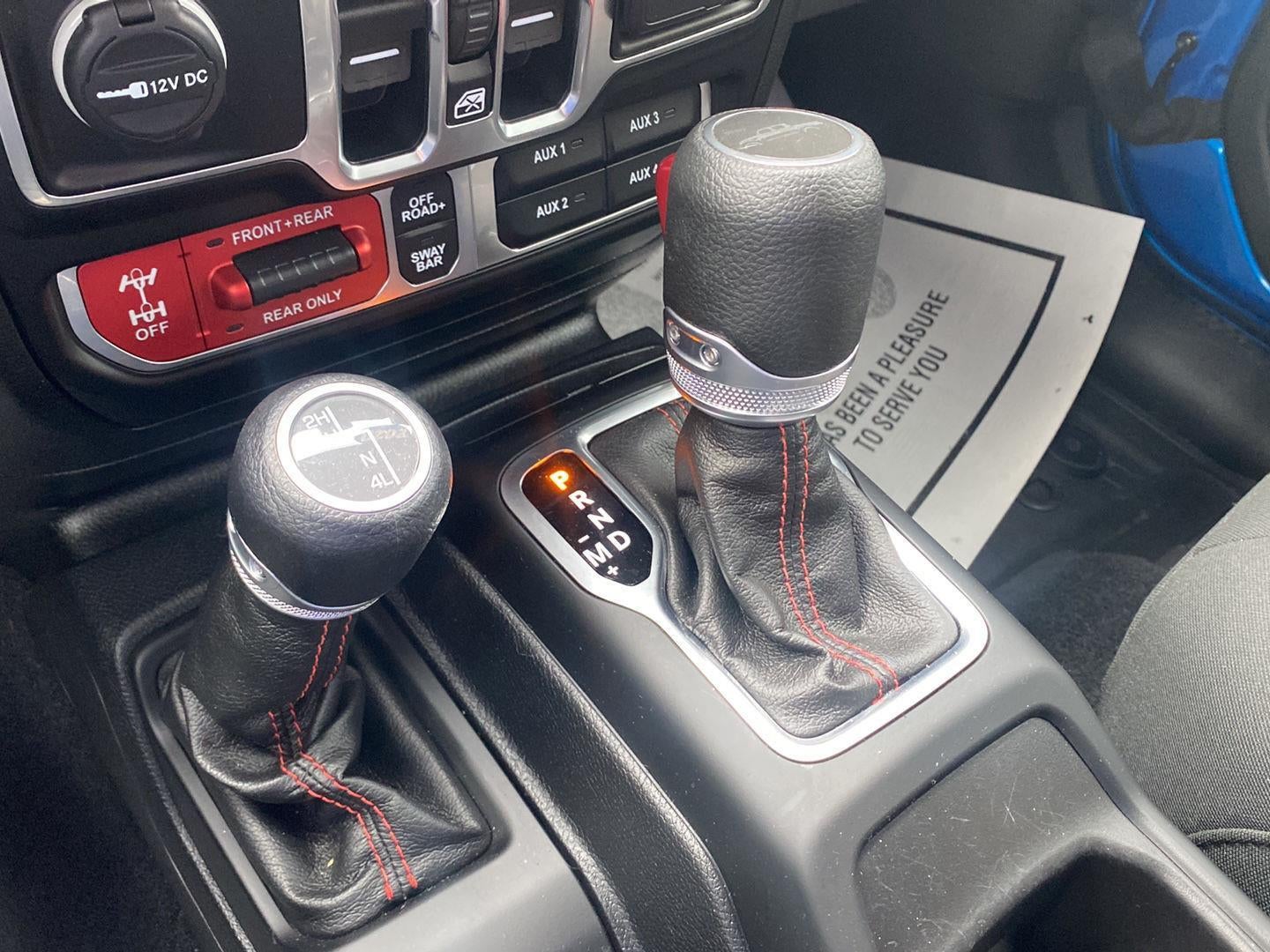 2020 Jeep Gladiator Rubicon