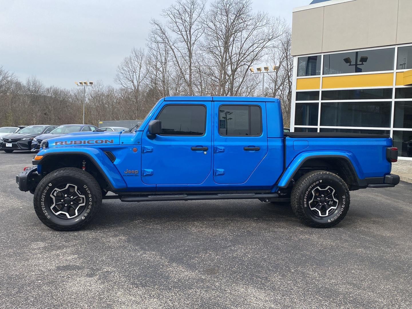 2020 Jeep Gladiator Rubicon