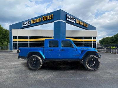 2021 Jeep Gladiator Rubicon