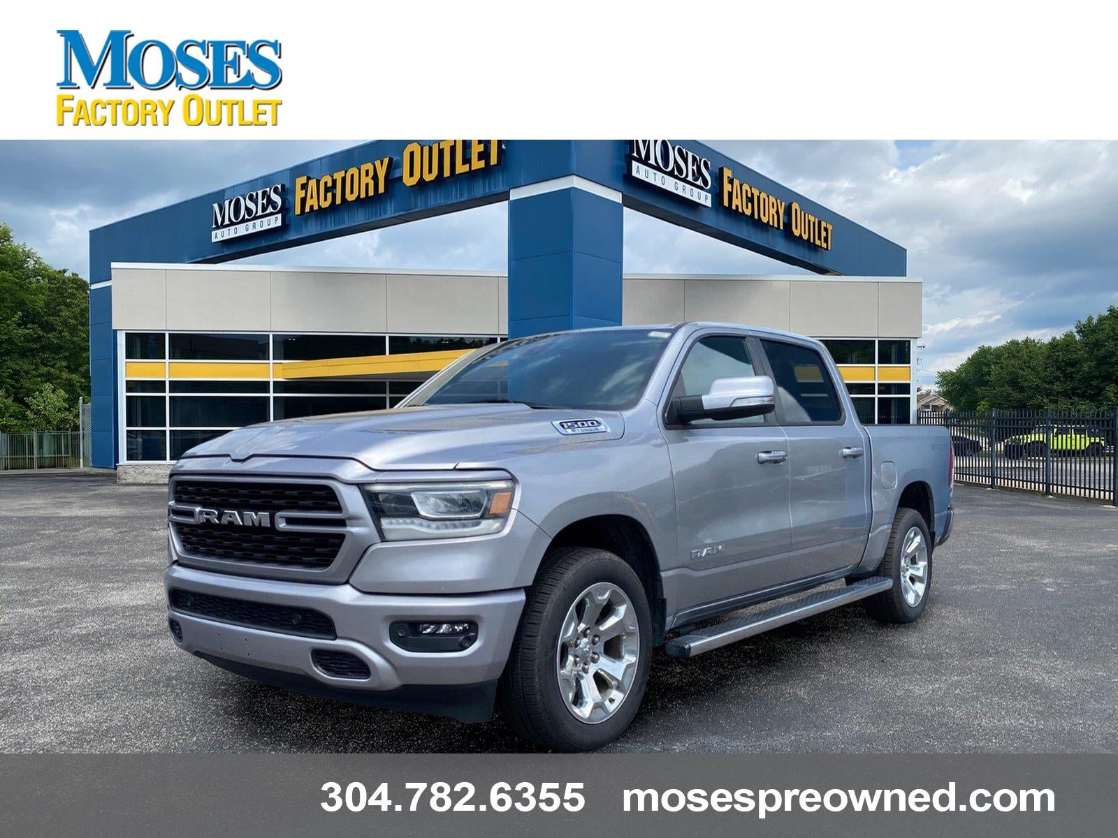 2022 RAM 1500 Big Horn