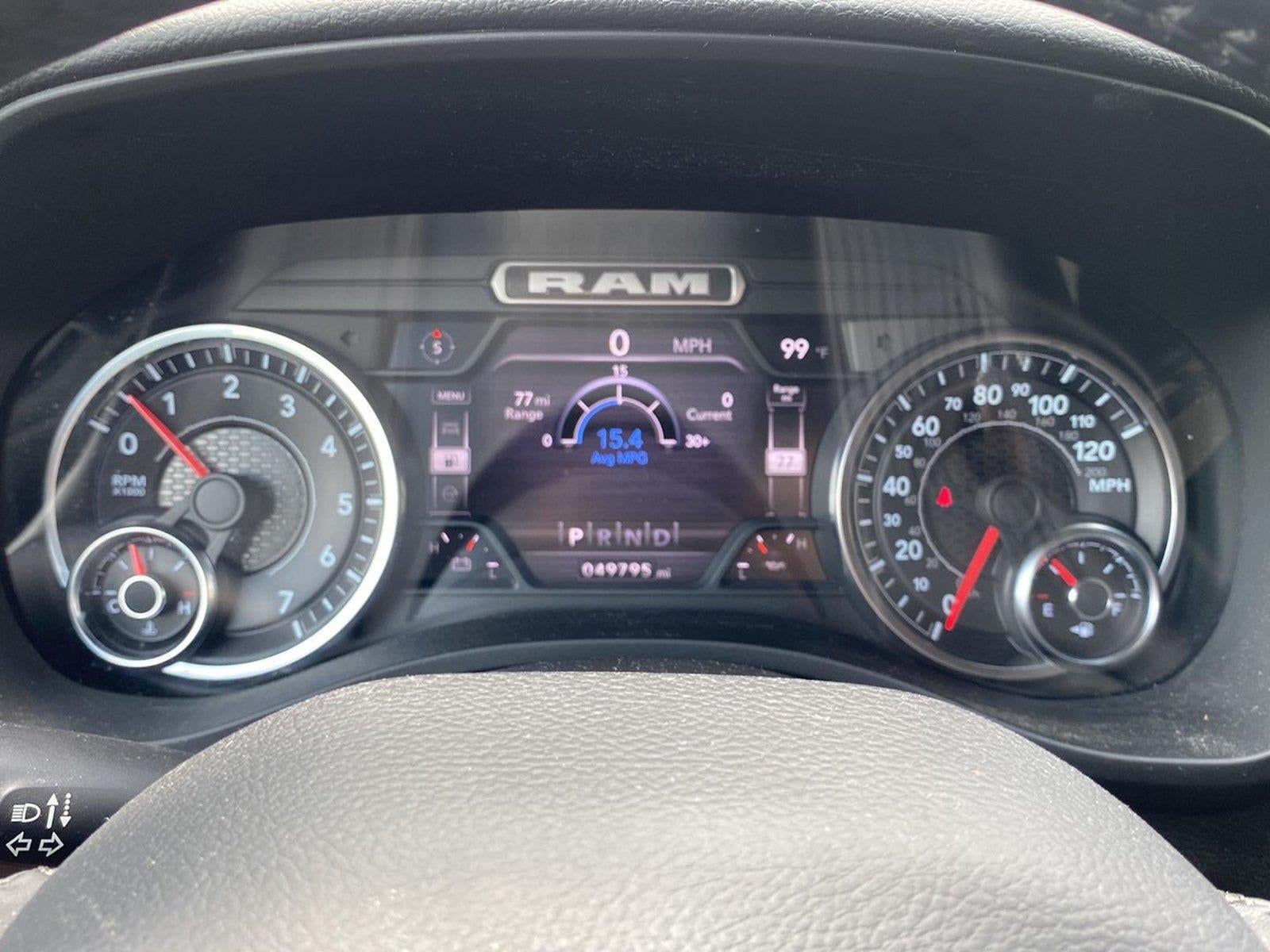 2022 RAM 1500 Big Horn