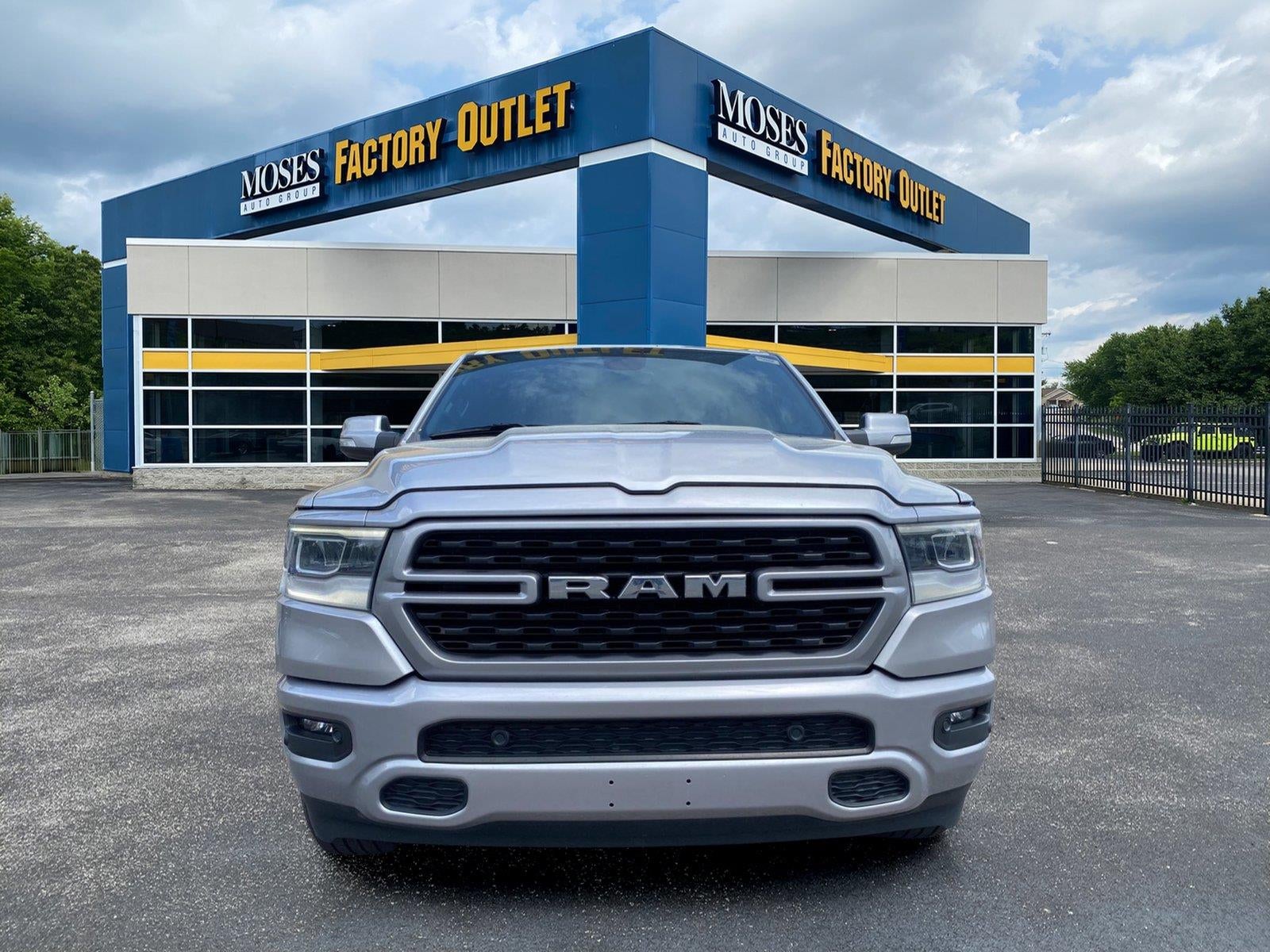 2022 RAM 1500 Big Horn