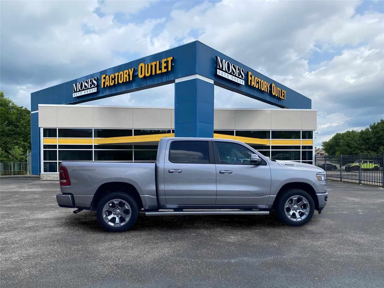 2022 RAM 1500 Big Horn