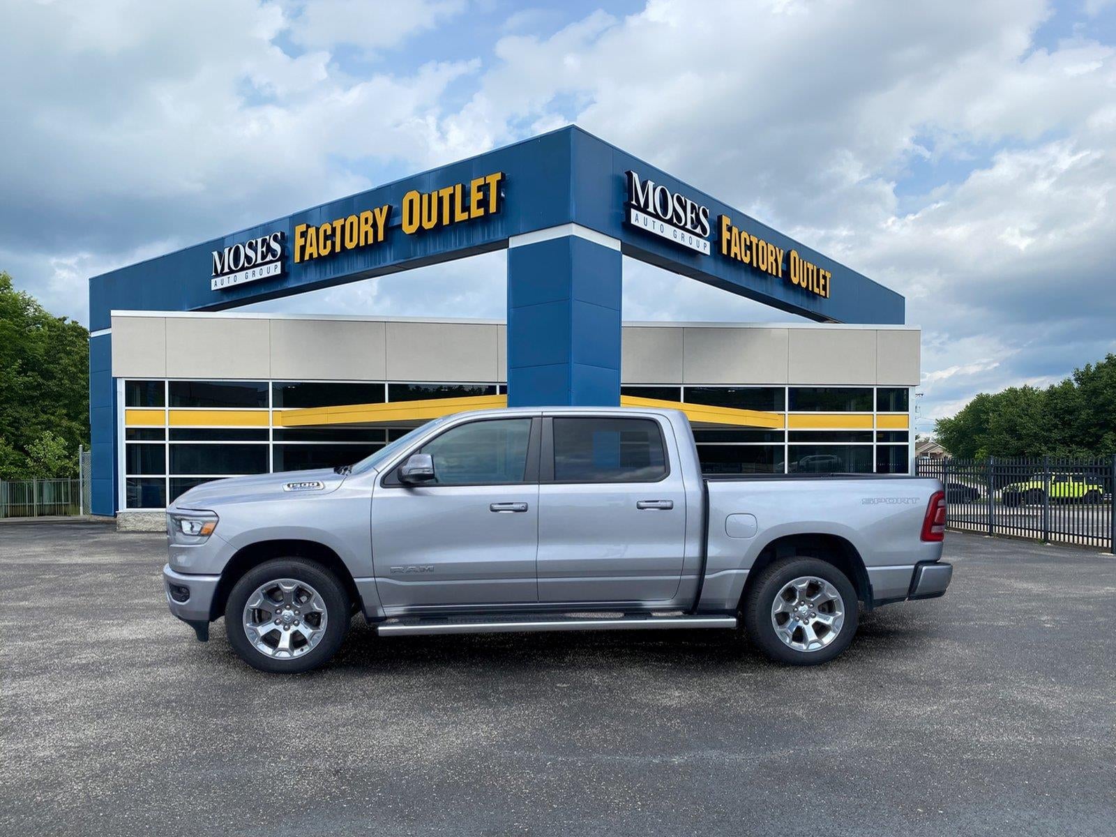 2022 RAM 1500 Big Horn