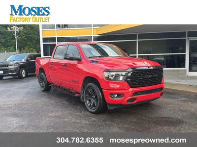 2023 RAM 1500 Big Horn