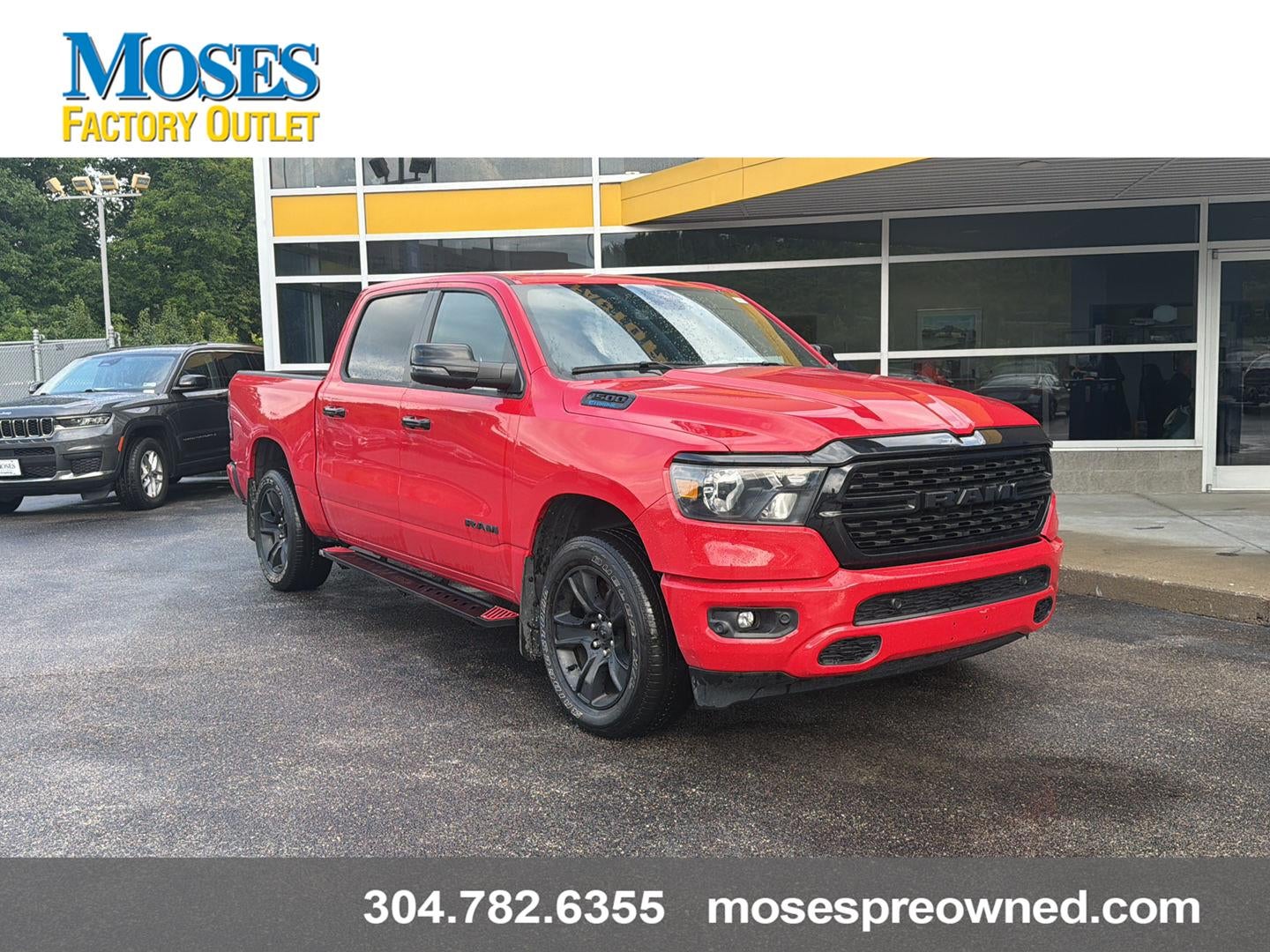 2023 RAM 1500 Big Horn