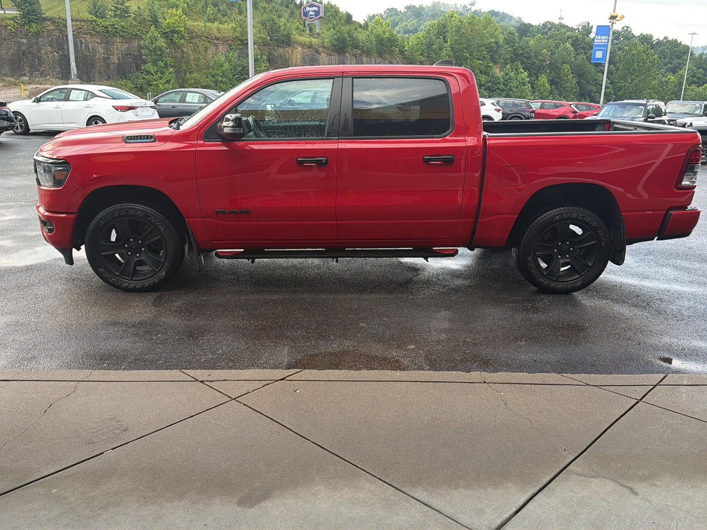 2023 RAM 1500 Big Horn