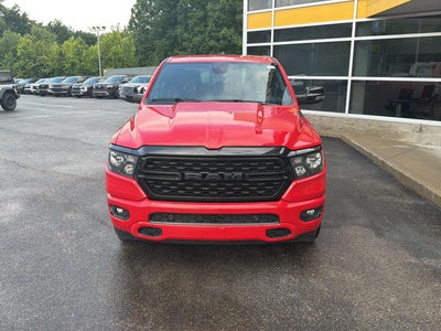 2023 RAM 1500 Big Horn