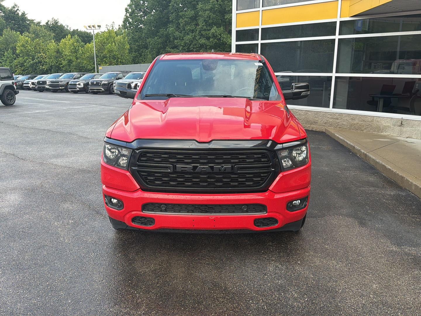 2023 RAM 1500 Big Horn