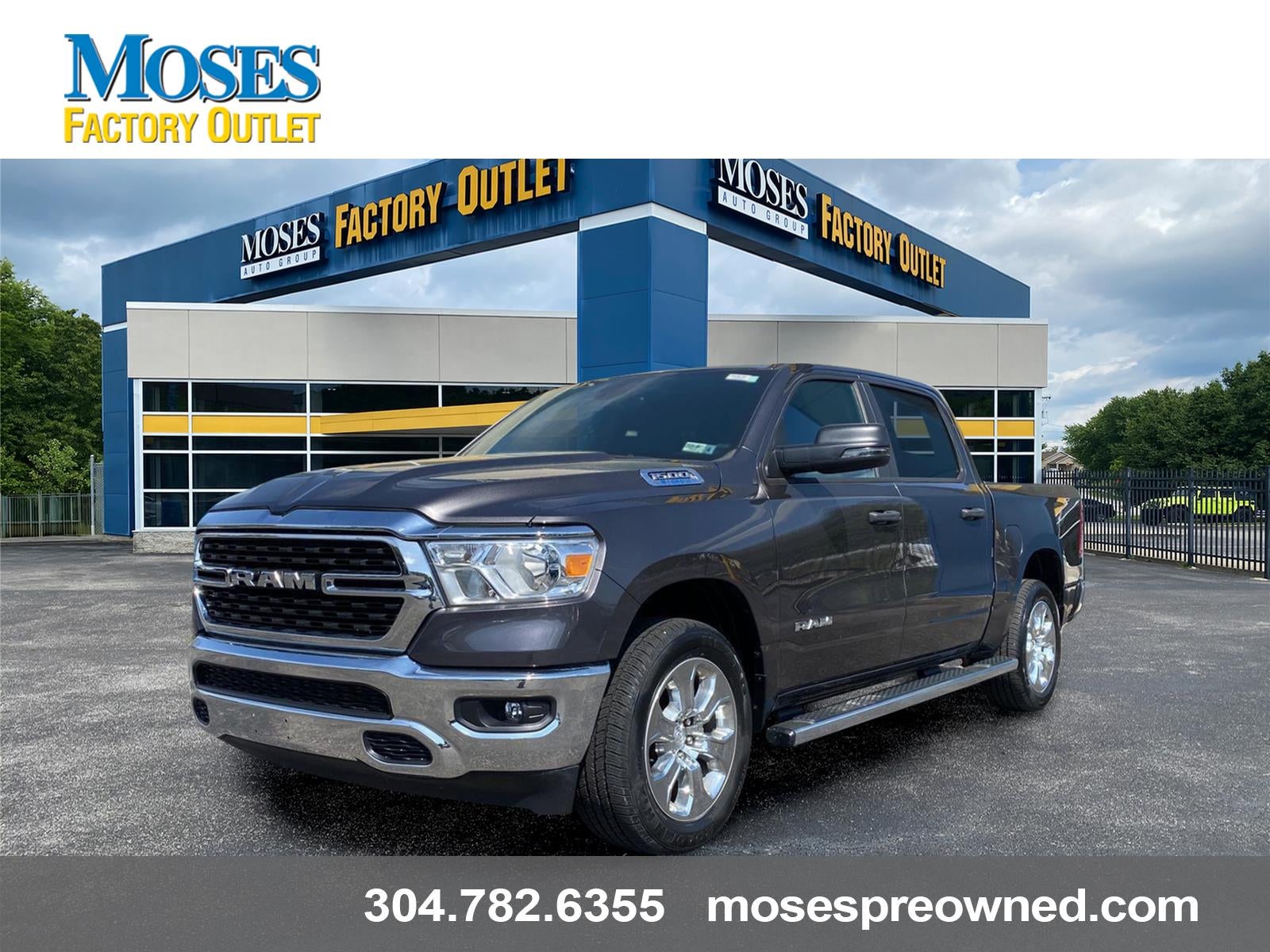 2023 RAM 1500 Big Horn