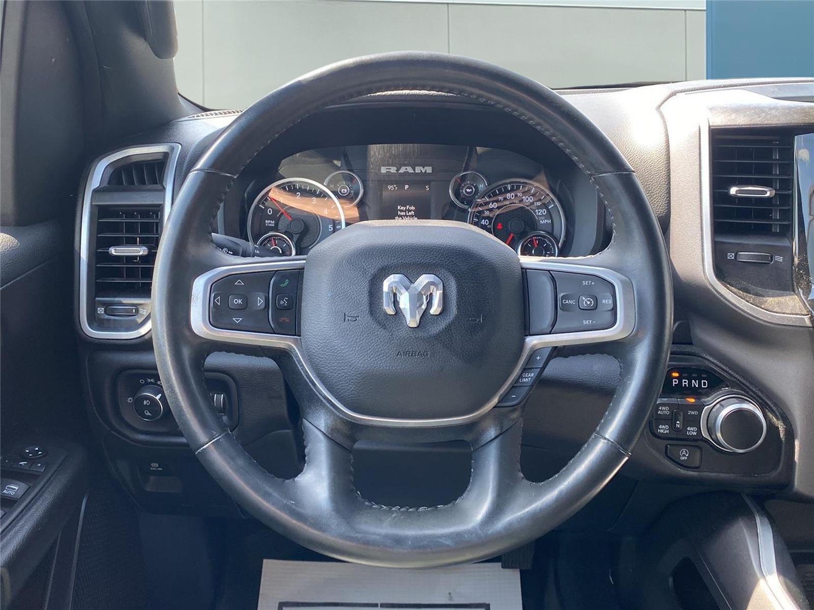2023 RAM 1500 Big Horn