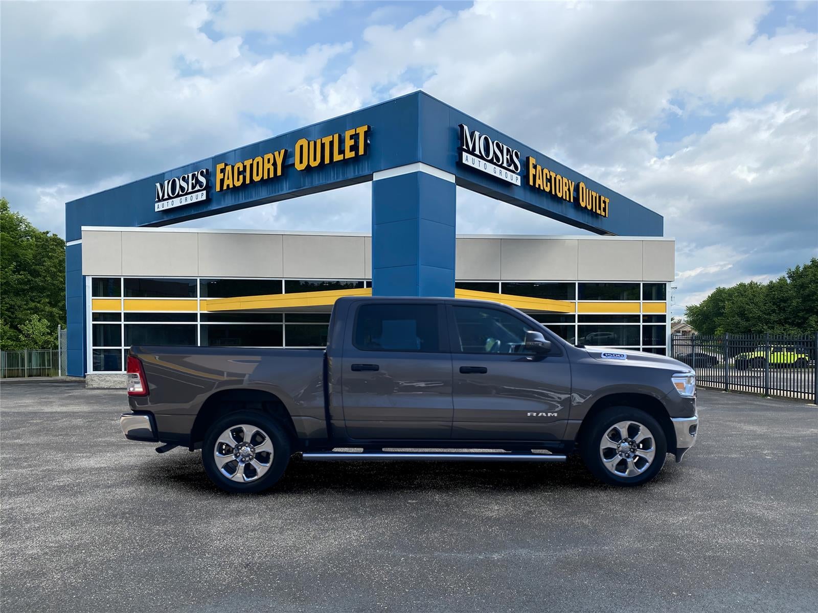 2023 RAM 1500 Big Horn