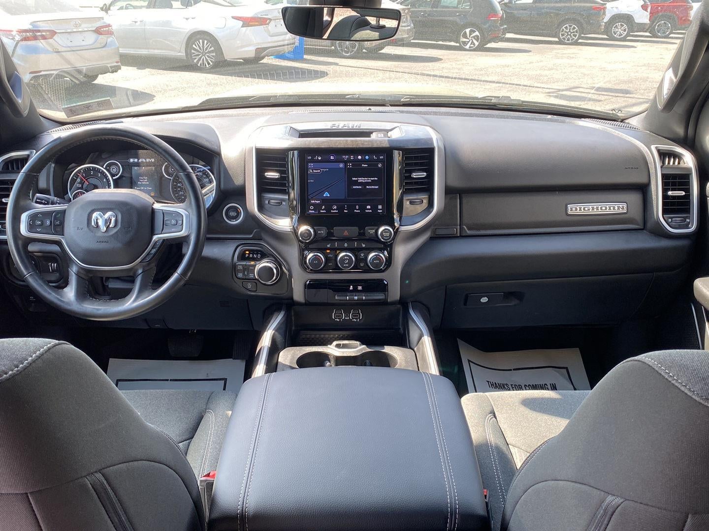 2023 RAM 1500 Big Horn