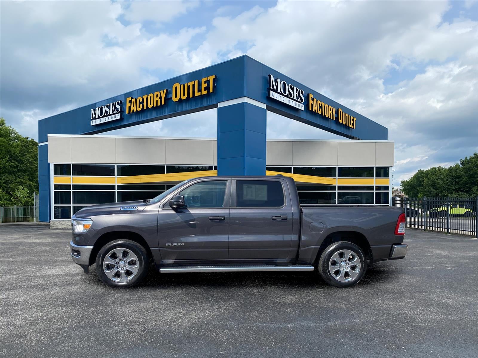 2023 RAM 1500 Big Horn