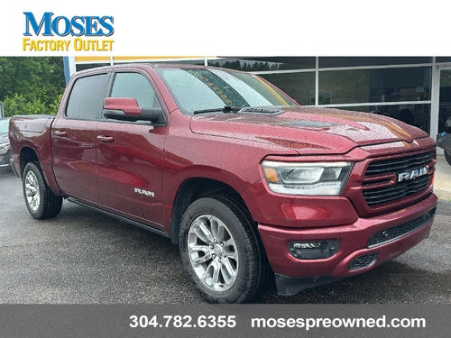 2023 RAM 1500 Laramie
