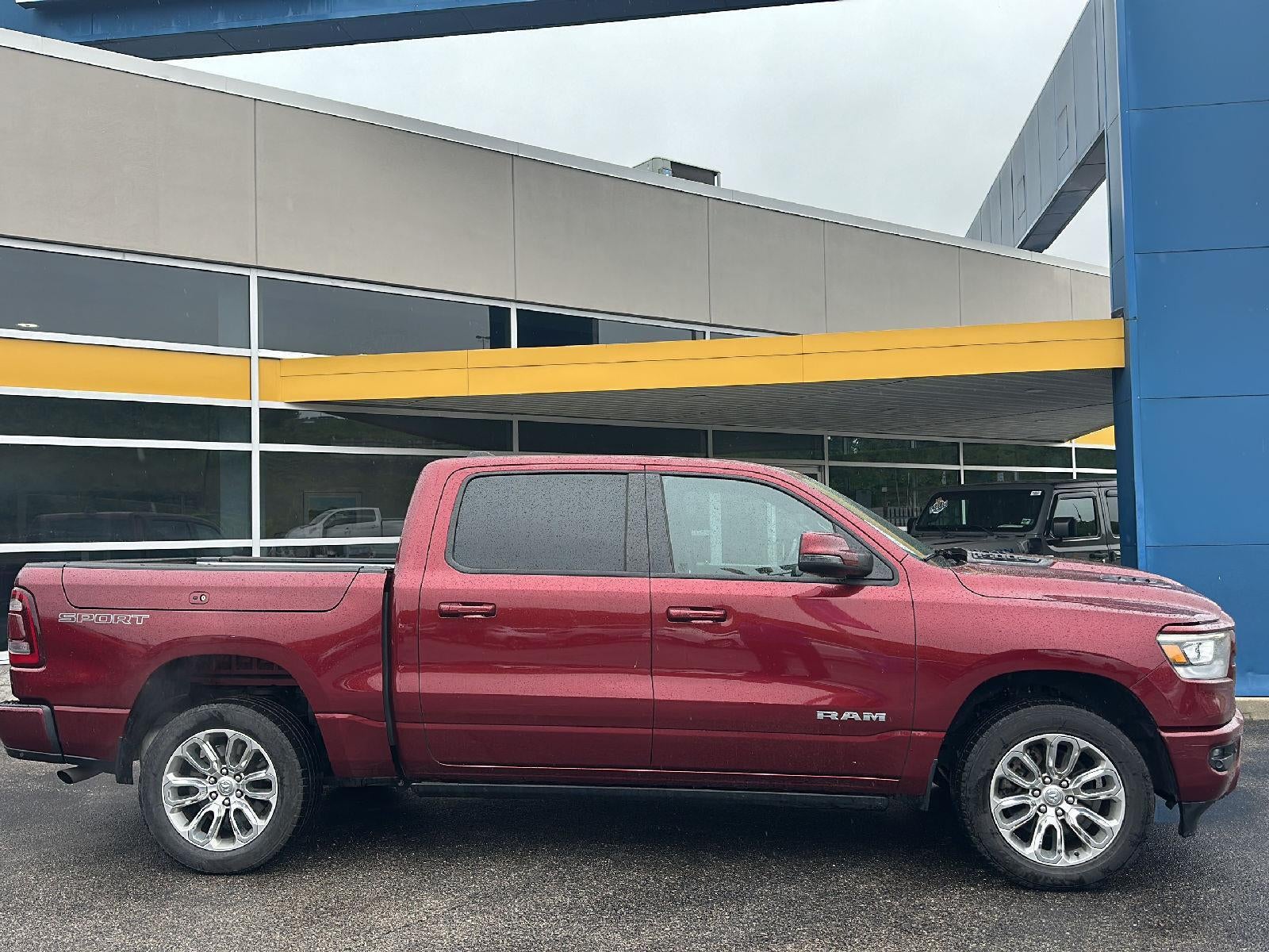 2023 RAM 1500 Laramie