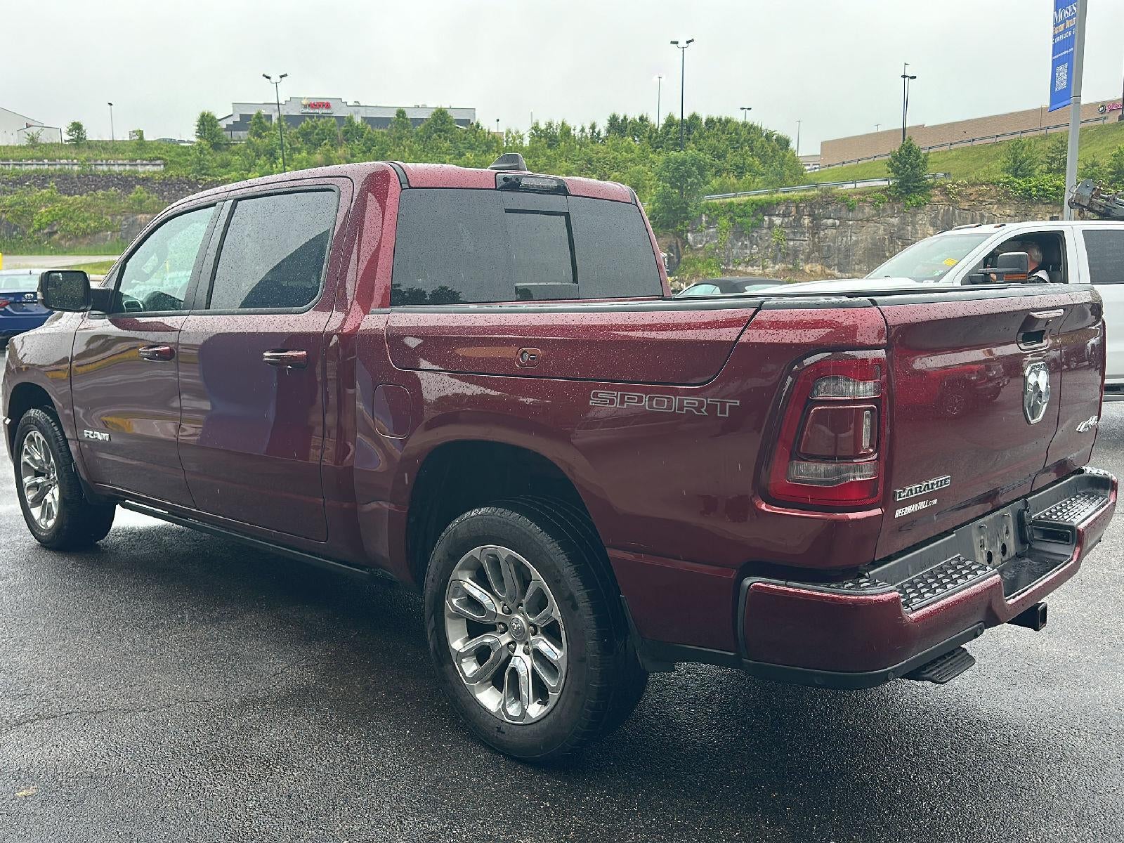 2023 RAM 1500 Laramie