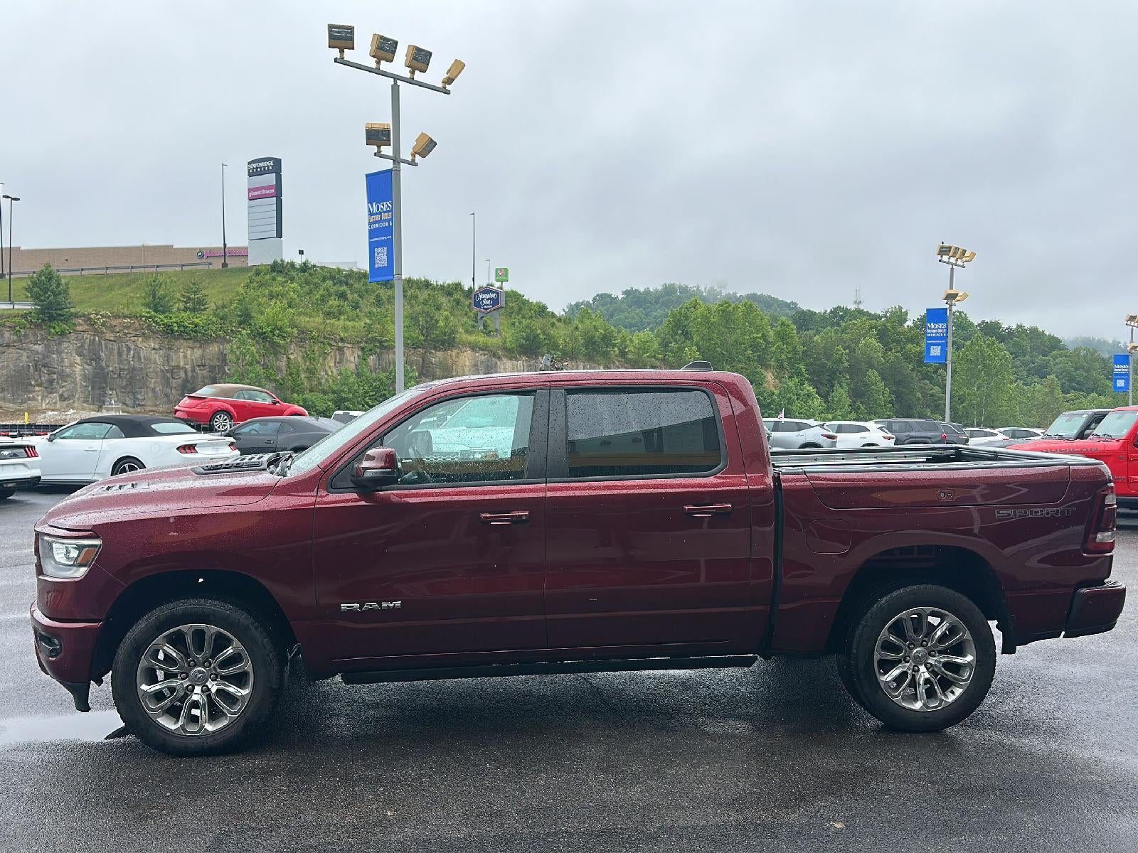 2023 RAM 1500 Laramie