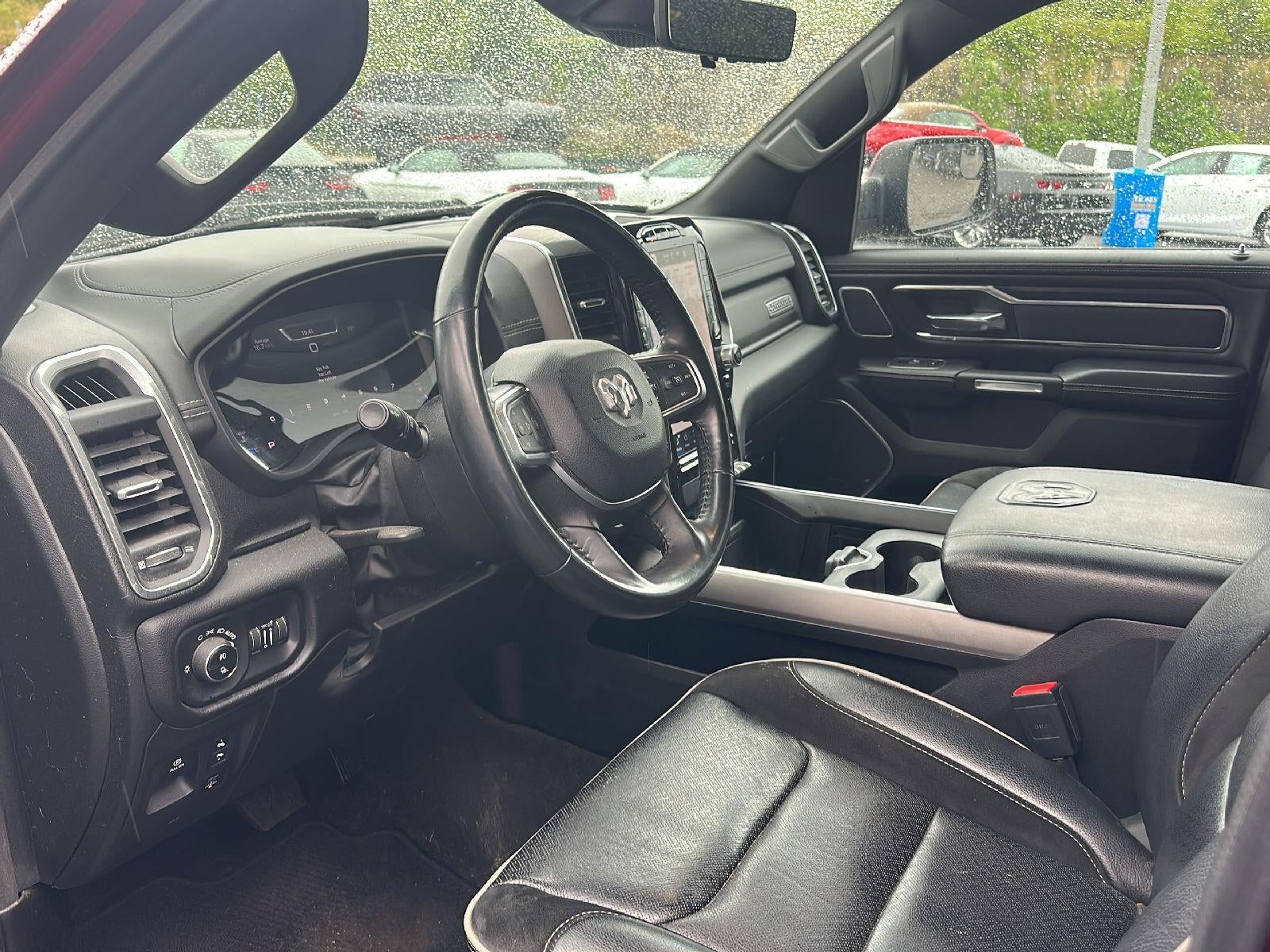 2023 RAM 1500 Laramie