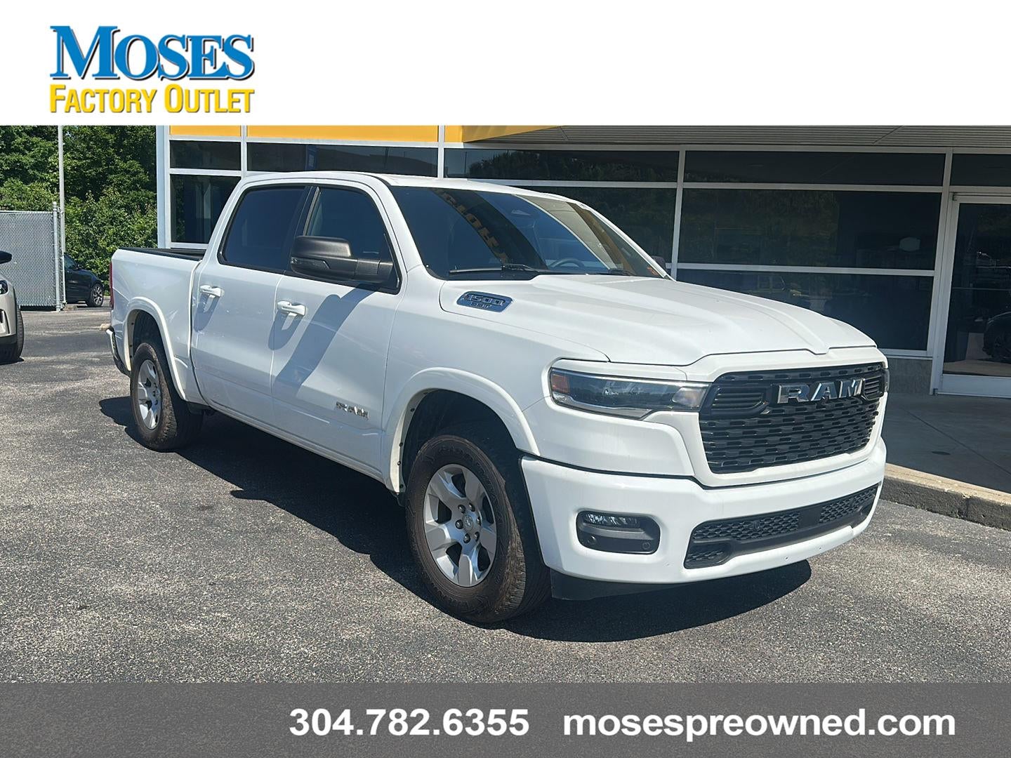 2025 RAM 1500 Big Horn