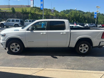 2025 RAM 1500 Big Horn