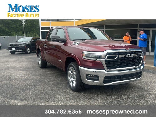 2025 RAM 1500 Big Horn