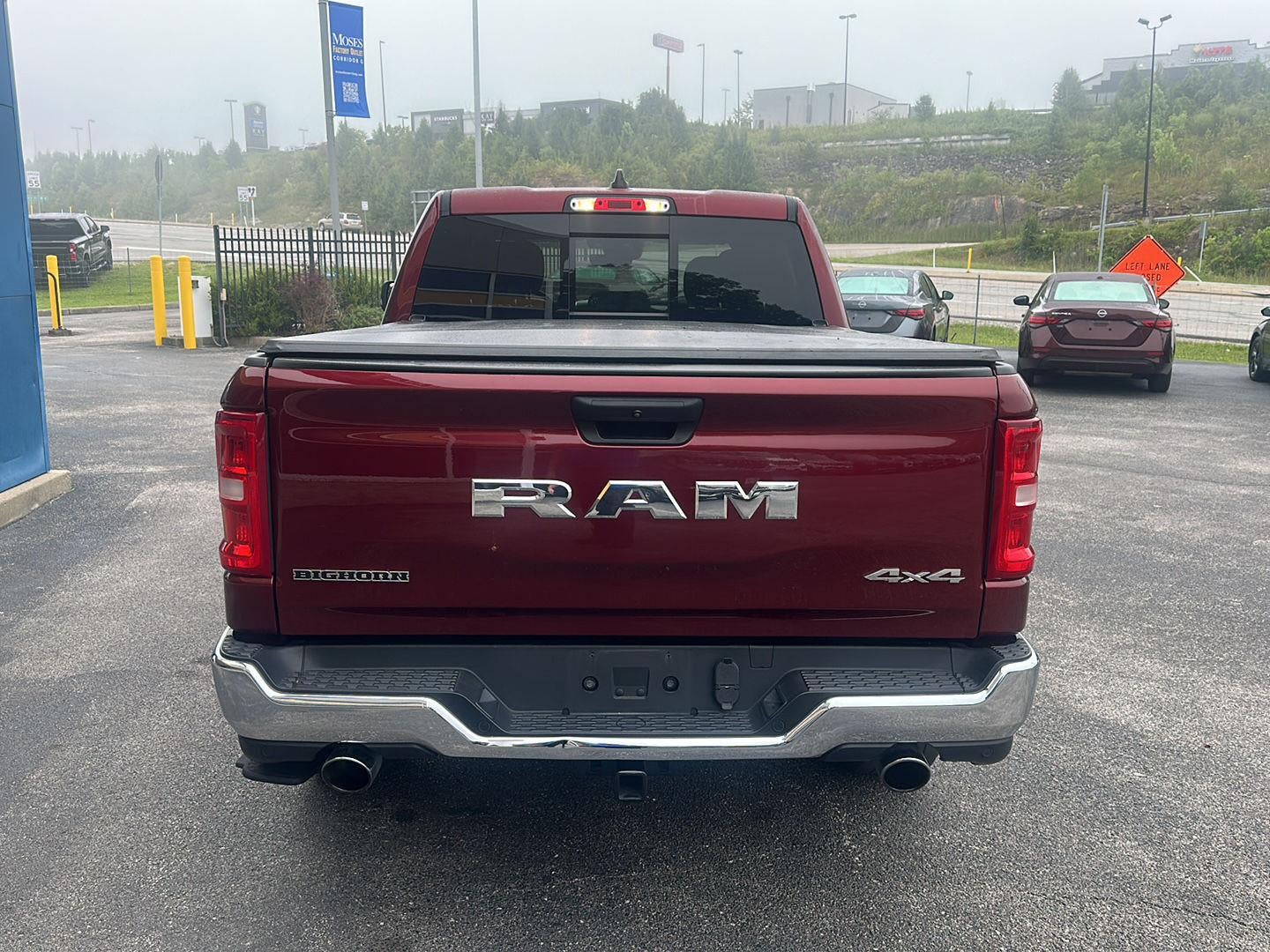 2025 RAM 1500 Big Horn
