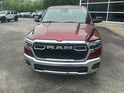 2025 RAM 1500 Big Horn