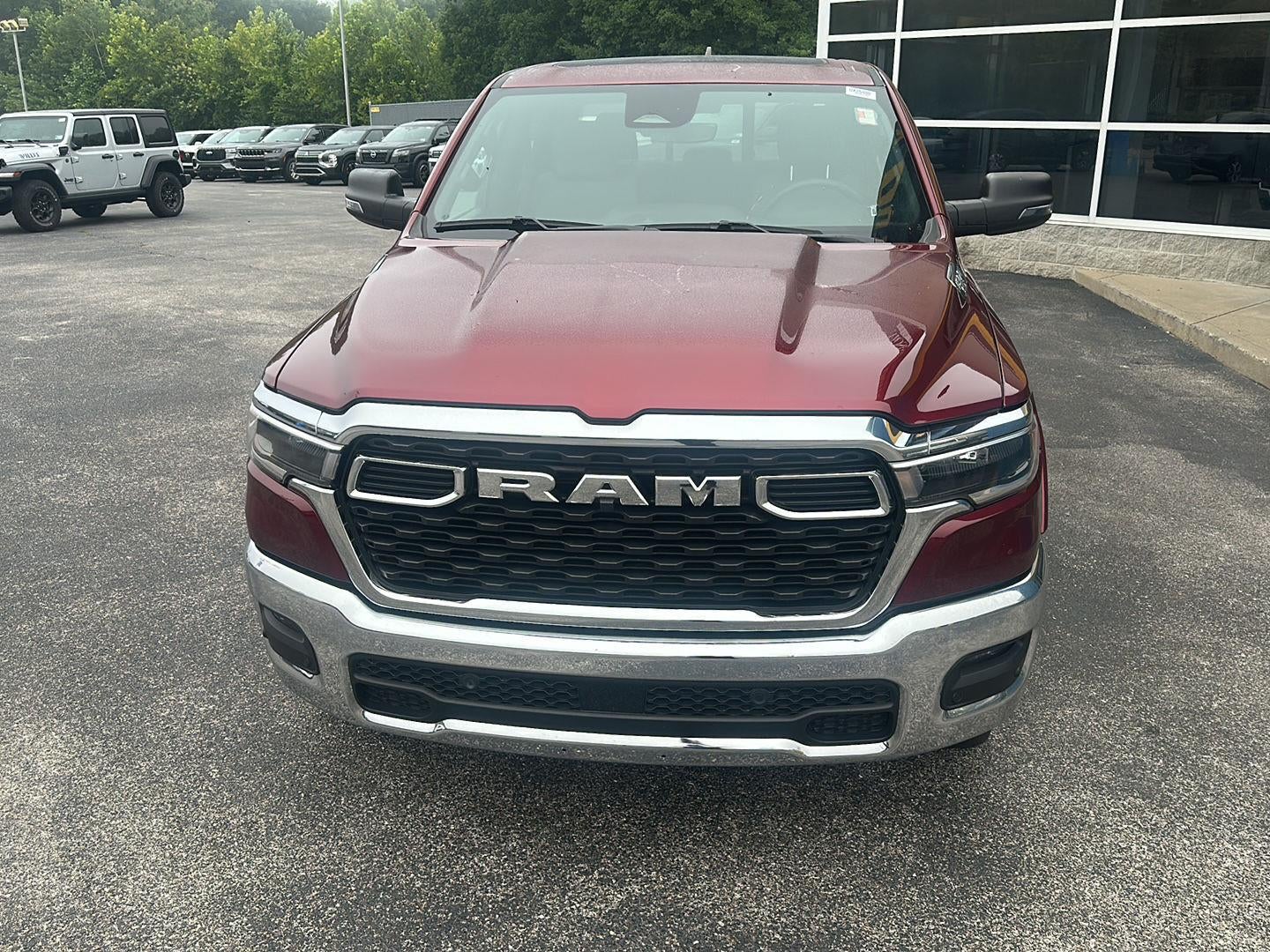 2025 RAM 1500 Big Horn
