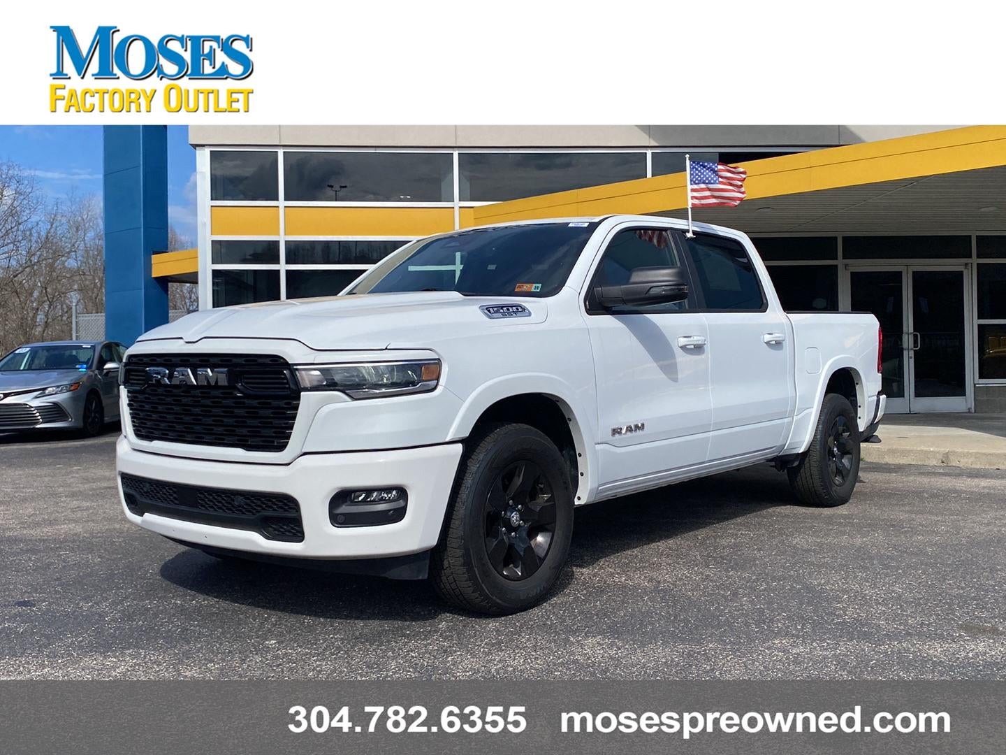 2025 RAM 1500 Big Horn